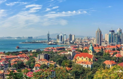 Qingdao №1 