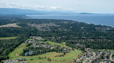 Qualicum strand