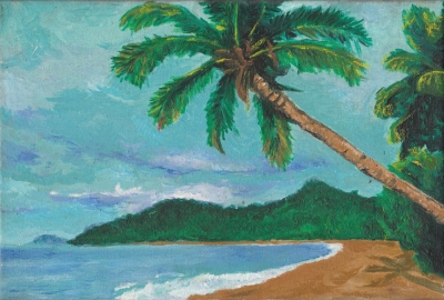 Rajska Plaża 