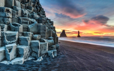 Reynisfjara strand