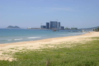 Riyue Bay 