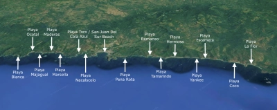 San Juan Del Sur 