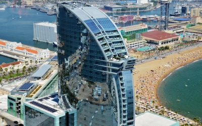 Sant Sebastià strand