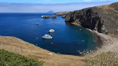 Santa Cruz Island 