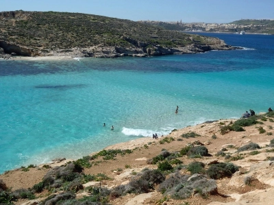 Santa Marija Bay 