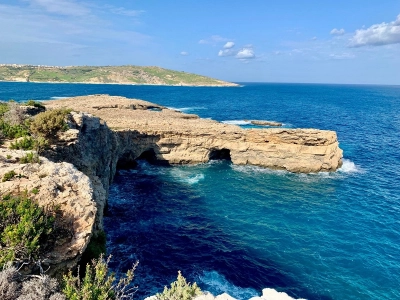 Santa Marija Caves 