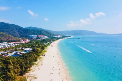 Sanya Bay 