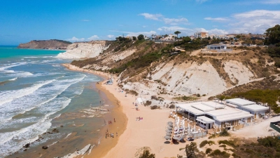 Scala Dei Turchi 