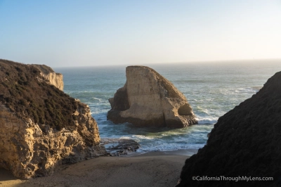 Shark Fin Cove