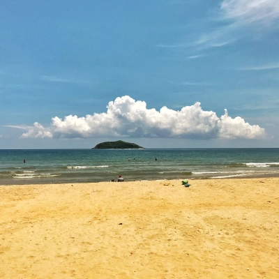 Shimei Bay 