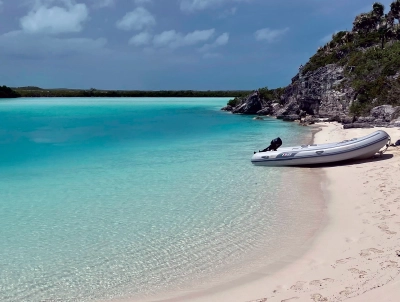 Shroud Cay 