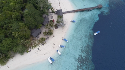 Sipadan Island 