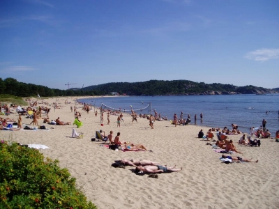 Sjøsanden 