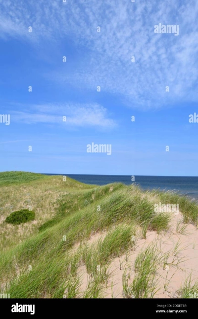 South Kouchibouguac Dune strand