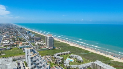 South Padre Island strand