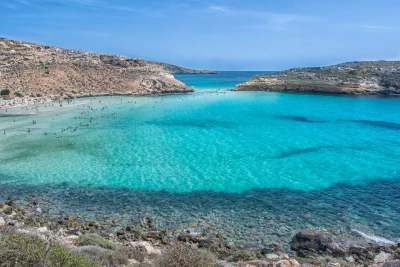 Spiaggia dei Conigli 