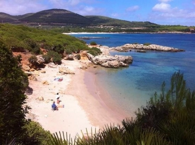 Spiaggia del Lazzaretto