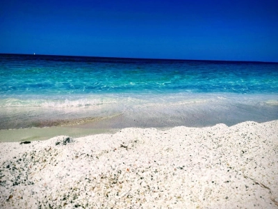 Spiaggia di Mari Ermi