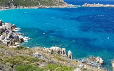 Spiaggia di Rena Bianca