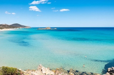 Spiaggia di Su Giudeu