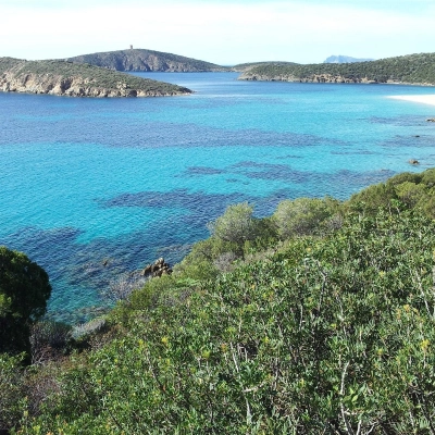 Spiaggia di Tuerredda