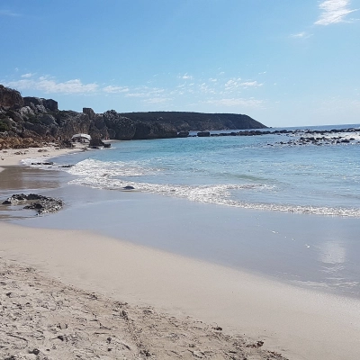 Stokes Bay 