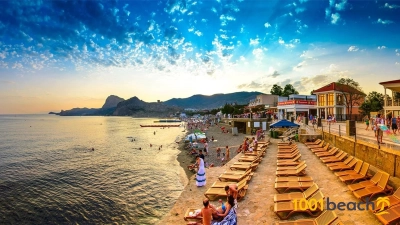 Sudak Central 
