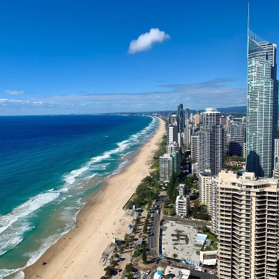 Surfers Paradise 