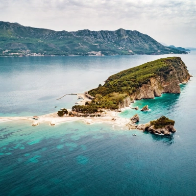 Sveti Nikola Island 
