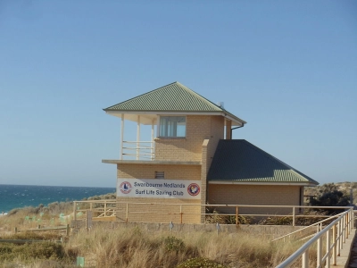 Swanbourne strand