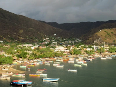 Taganga 