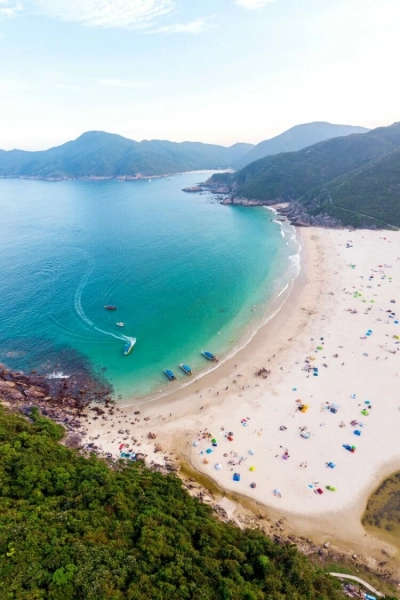 Tai Long Wan 