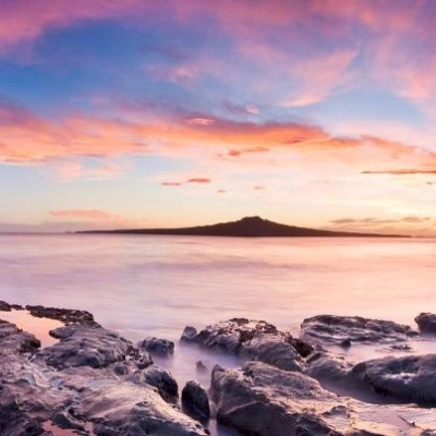 Takapuna strand