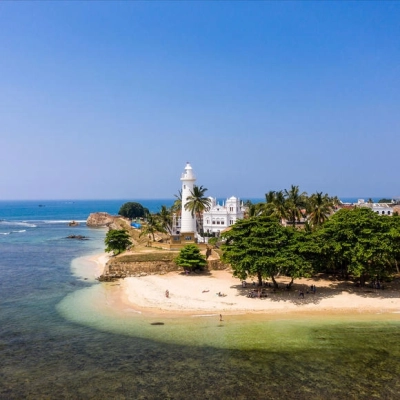 Tangalle strand