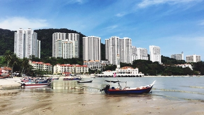 Tanjung Bungah 