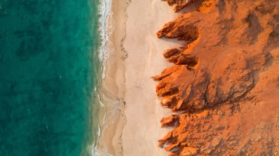 The Basin strand