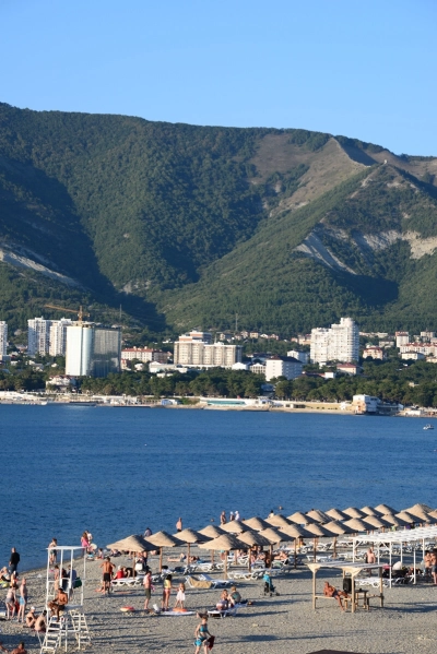 The Central  of Gelendzhik