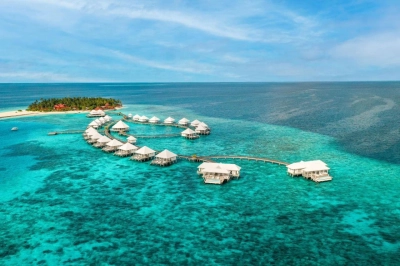 Thundufushi Island 
