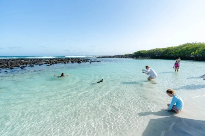 Tortuga Bay 