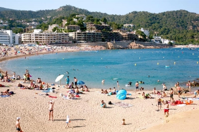 Tossa de Mar 