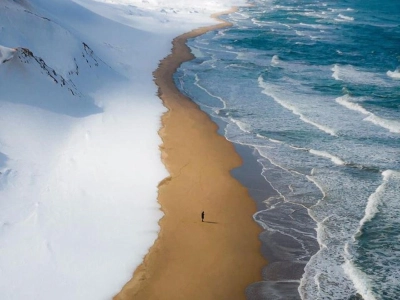 Tottori Sand Dunes 