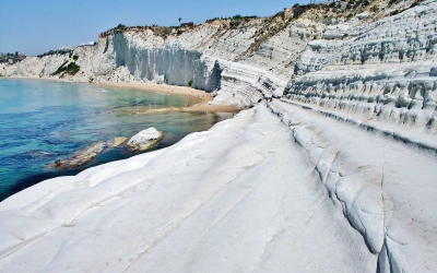 Turkish Steps strand