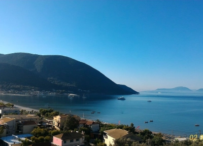 Vasiliki strand