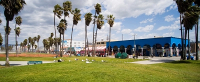 Venice strand