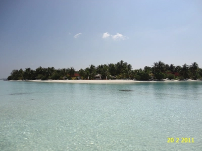Vihamanaafushi Island 