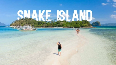 Viper island 