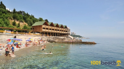 Vorontsov's Baths 