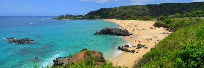 Waimea Bay 