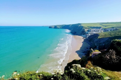 Watergate bay 
