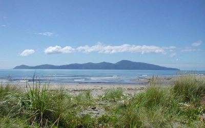 Whareroa strand